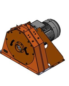 Mill BDS MBM-25 30KW M&M